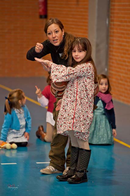Semana Ciencias en Los Tilos